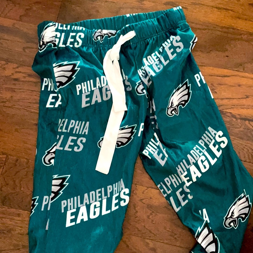 Philadelphia Eagles pajama pant